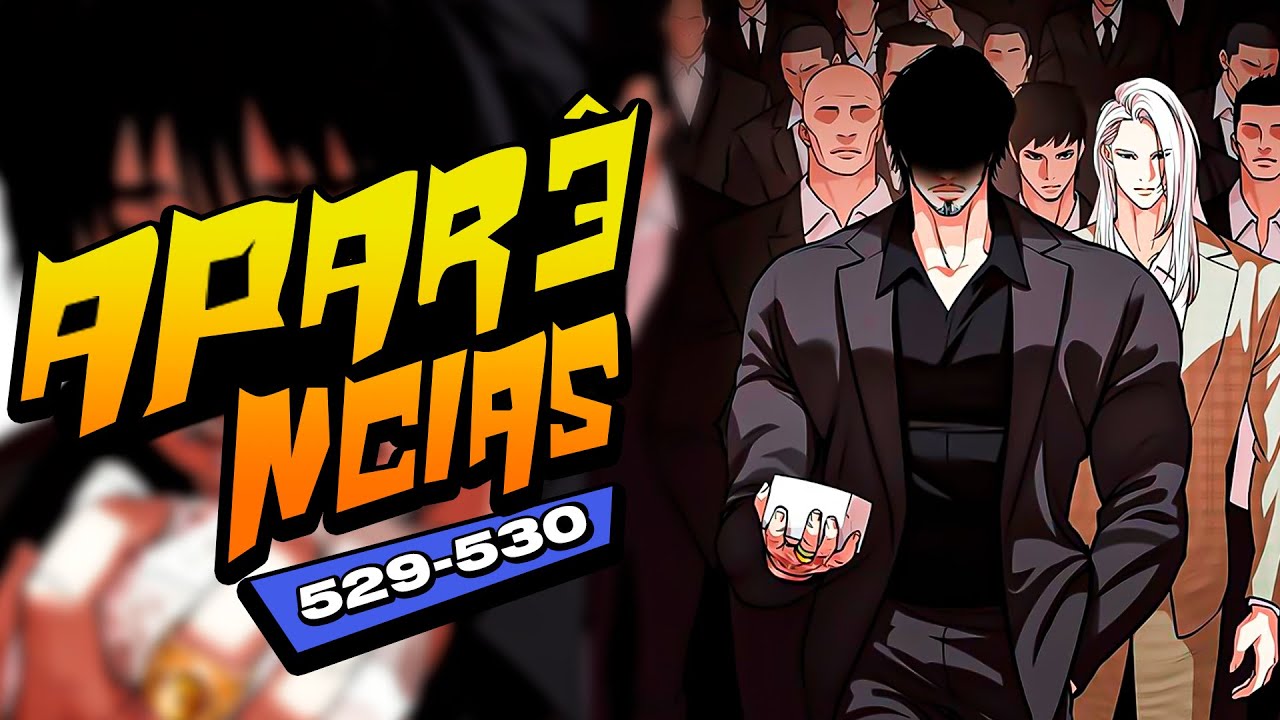 O HOMEM QUE TODOS SEGUEM - Manhwa React