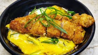 Pork Katsudon Recipe by Koya Nicky 340 views 7 months ago 9 minutes, 28 seconds