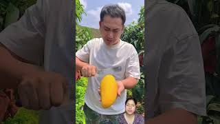 bidesh tirw ko aap kheti yasto ramro#trending #agriculture #farming #mango #fruit #wow