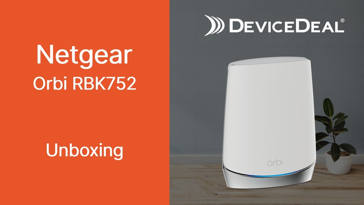 NETGEAR Orbi RBK752 Review: Our Testing and Comparison