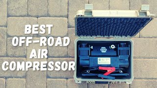 The BEST Off-Road Air Compressor!! - Napa "Maxi Trac" Compressor