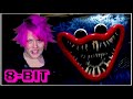 Huggy Wuggy Poppy Playtime Song 8 Bit Version