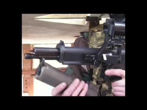 Оружие Спецназа. ПП-90М1