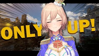 【Only Up!】ショトカちょっとできるようになったから見て【にじさんじ】