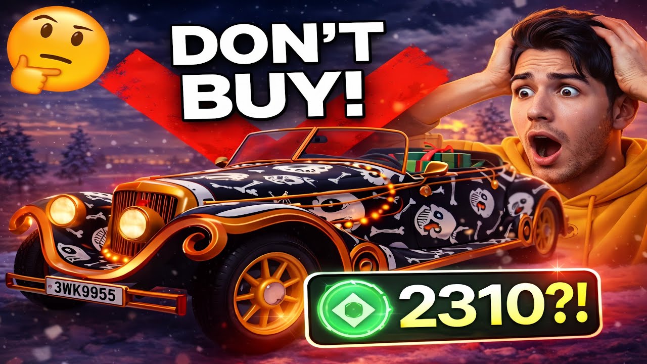 I Bought the WINTER CAR… Worth It? ❄️ | RP Grand Mobile