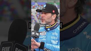 Jimmie Johnson wäre beinahe für Penske beim Indy 500 gefahren 👀 #jimmiejohnson #racing #penske
