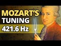 Mozart - Piano Sonatas In Historical Tuning | Classical Music for Sleep, Study &amp; Background