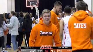 Tusculum Men's Basketball 2019-20 - One Shining Moment