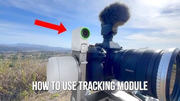 DJI RS Tracking Module Beginners Guide - RS4 Mini