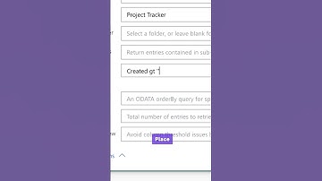 ⚡Expression Essentials PART 9⚡ Get Items DateTime Filter Query