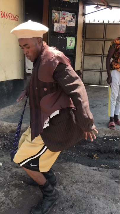 Chali ya galilaya akivunjA #viral #comedy #dance
