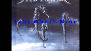 Symphorce Take What&#39;s Mine - Lyrics