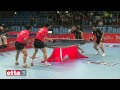 Final - Ma Lin & Zhang Jike CHN v Ma Long & Wang Hao CHN - ITTF Pro Tour Grand Final