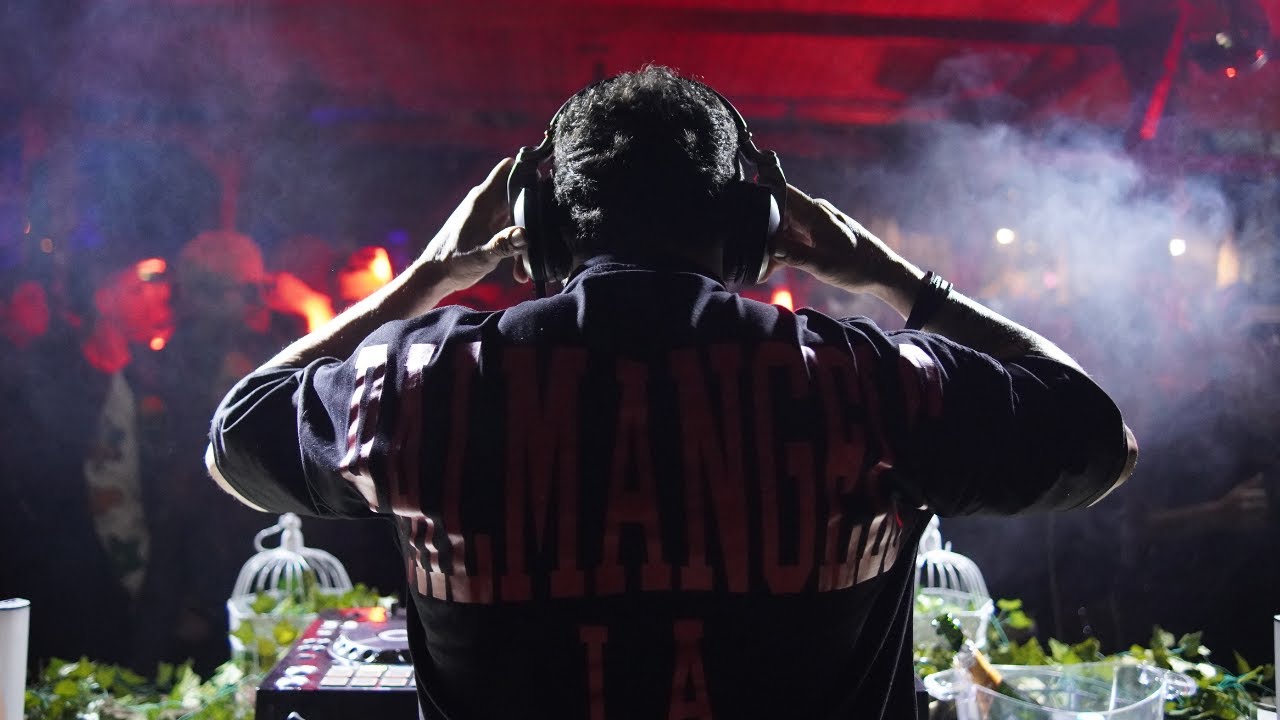 HERK @ Paradise | All Black  | ALOHA  Melodic Techno | São Paulo, Brasil | 17.05.25