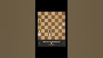 Chess.com | Daily Puzzle | 15/12/2025 #shorts #shortsfeed #chess