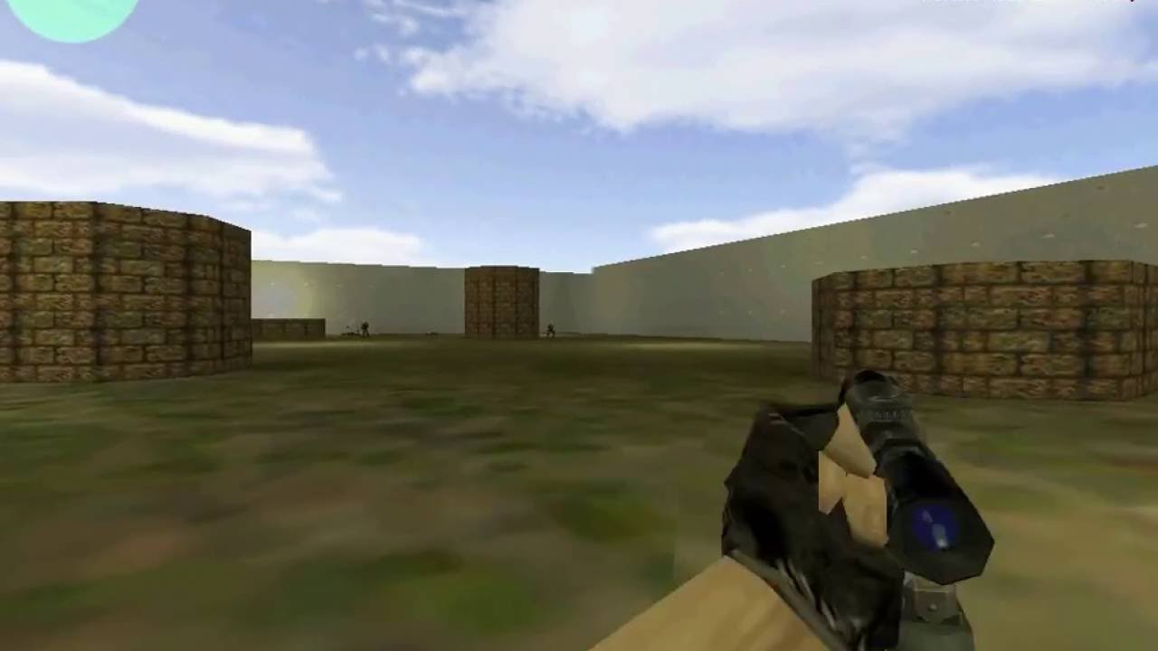 Counter Strike 1.6 | awp_map | 𝐄𝐩𝐢𝐬𝐨𝐝𝐞 𝟓𝟑 - YouTube