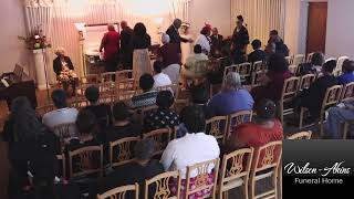 Funeral Services of Aibuedefe Esewi "EDDY" Osayimwese