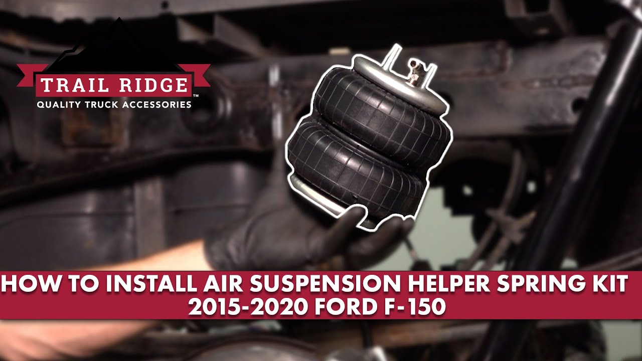 Aazon.co: Air Suspension Bags Kit 5000lbs Copatible With 2019 2020 - View #7