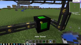 MC Voltz 1.5.2 Fusion Reactor Setup
