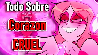 ✅ Villanos EPISODIO 6 Corazon Cruel ANALISIS CURIOSIDADES y Resumen Temp 1 ✅