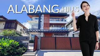 House Tour 454 • Fabulous House and Lot for Sale in Alabang Hills Village, Muntinlupa • Presello House Tour 454 • Fabulous House and Lot for Sale in Alabang Hills Village, Muntinlupa • Presello