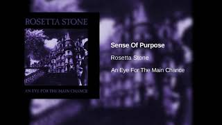 Watch Rosetta Stone Sense Of Purpose video