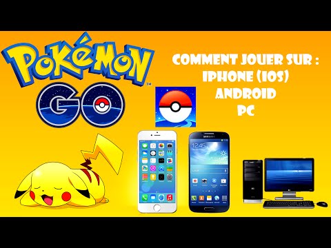 Vidéo: Comment Jouer à Pokemon Go