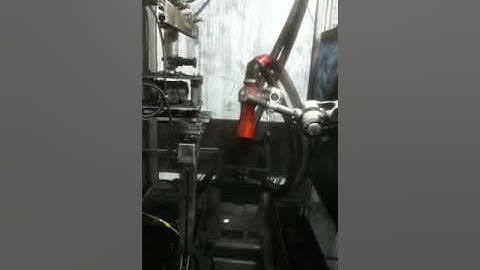 Aigle - "Robotized Flocking Cabin - Mod. CA-R/ESP"