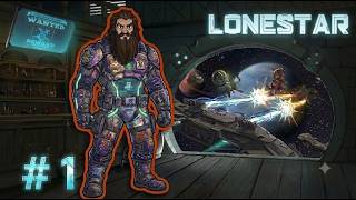 The Space Bounty Hunter Roguelike You Shouldn't Sleep On! (LONESTAR)