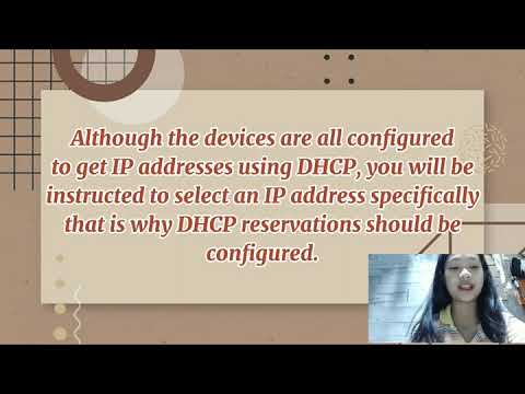 Coc2 - Setup Computer Networks Step and Instructions