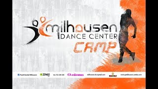 10 Jubileuszowy Milhausen Dance Center Summer Zumba Camp