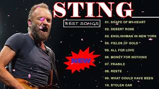 Sting greatest hits full album  the best of Sting