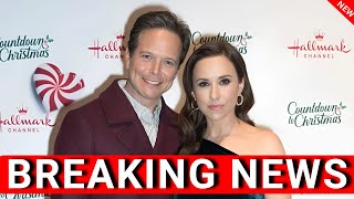 MINUTES AGO! Heartbreak😥News! Hallmark Lacey Chabert Drops Breaking News ! It Will Shock U!