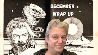 December Wrap Up #wrapup #reflection #endofyear