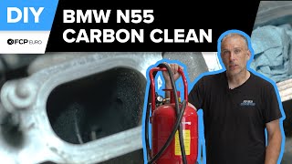 BMW N55 Intake Valve Carbon Cleaning DIY (20092019 BMW E82 135i, F30 335i, F10 535i)