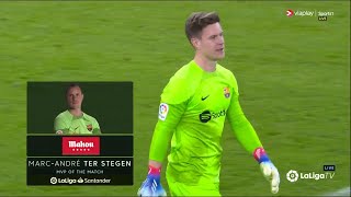 Ter Stegen vs Athletic Bilbao Away (12/03/2023)