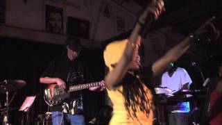 Nkulee Dube 'Back To My Roots' Ashkenaz Berkeley California July 19 2013 chords