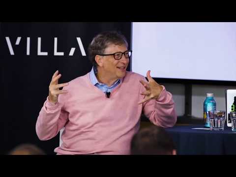 Video: Døtre Af Bill Gates: Biografi Og Personlige Liv