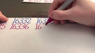 Writing #16337