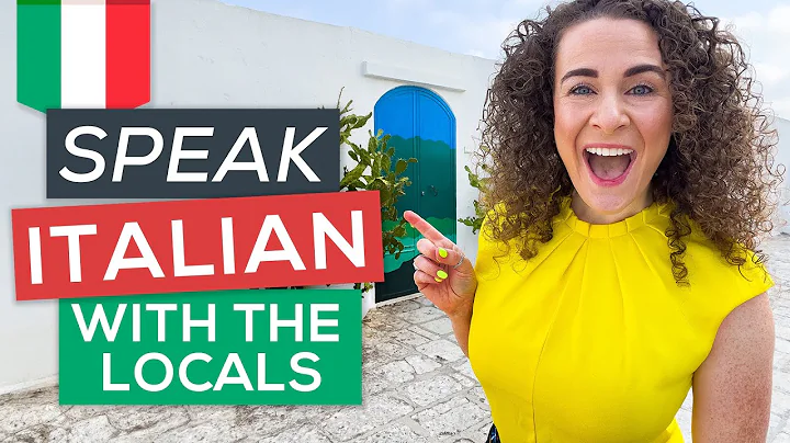 Master the Art of Italian Greetings and Conversations