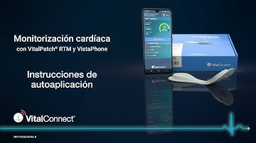 Vídeo instructivo sobre monitorización cardíaca, MKT-135-ES-US Rev. B