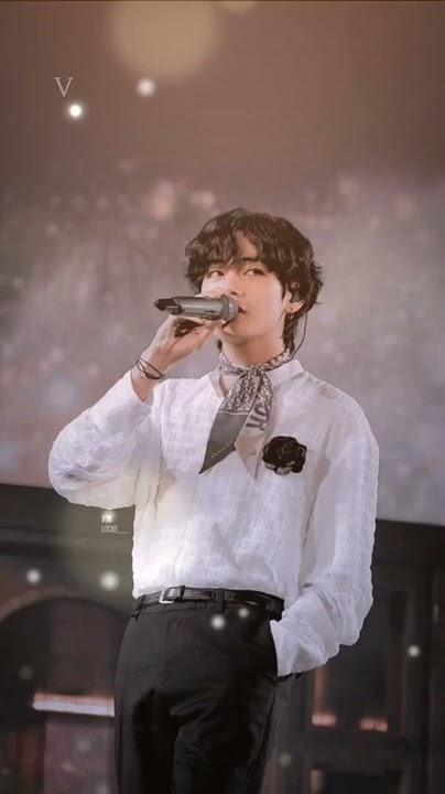 BTS’s V Sings “Christmas Tree” In MV Teaser For “Our Beloved Summer” OST #shorts #taehyung