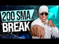Why the 200 SMA Break is 🔥 One of the Most Powerful Trading Signals 📈