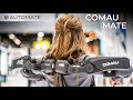 Comau Exoskeleton Mate Assistant Overview at Automate Show