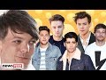 Louis Tomlinson Spills The Tea On One-D Member's Past HOOKUPS!