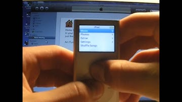 Adding Media to Rockbox- Music Photos Video