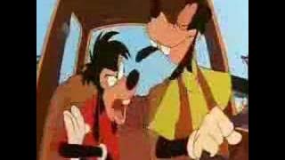 A goofy Movie - On the open road (swedish)