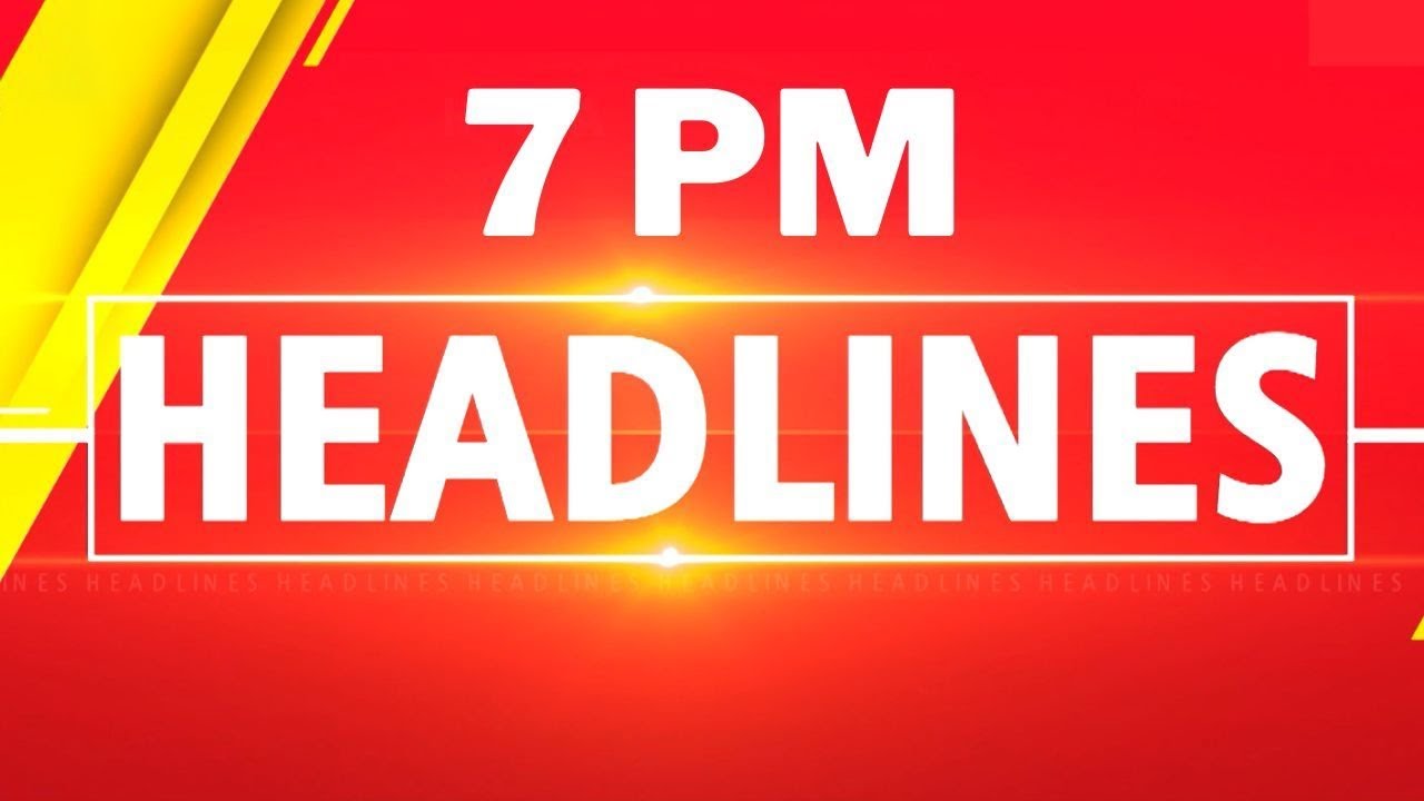 ZEE KANNADA NEWS 7 PM HEADLINES (16/01/2026)