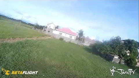 Martian II - PID Tuning Session 2