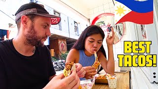 Secret Coffee Spot in Makati: Best Tacos and Scenic River Walk in Manila 🇵🇭